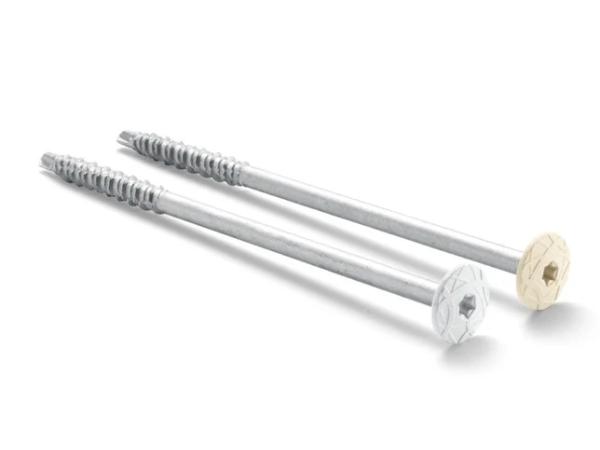 2x Unidrive schroef Ø 7,5 mm