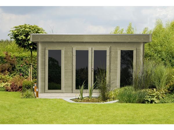 Tuinhuis Loukas 5.14 x 4.28 m
