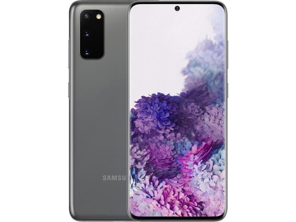 SAMSUNG Galaxy S20 5G - 128 GB Grijs 
