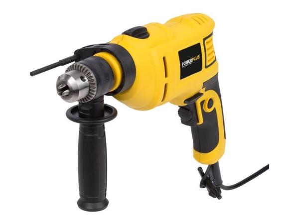 Powerplus klopboormachine 650W POWX0260