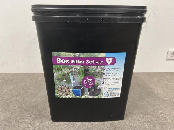Velda filter Box Filter Set 7000