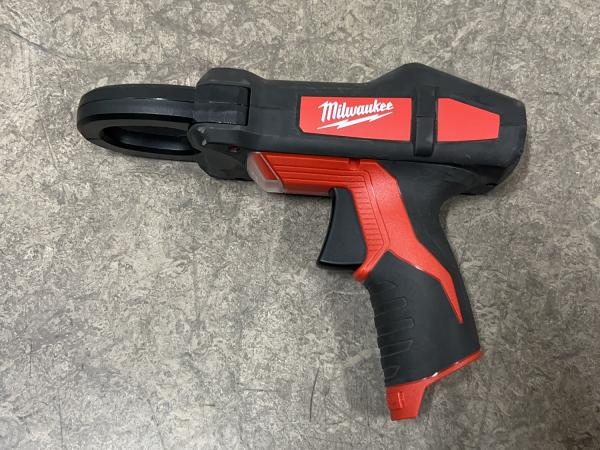 Milwaukee klempistool 12V body C12 CMH