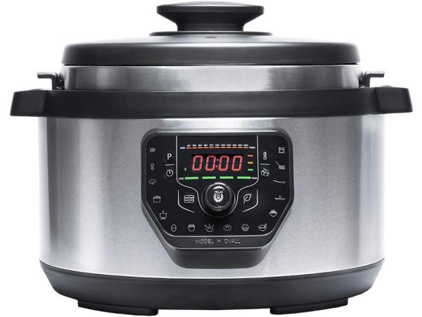 Cecotec Black&Water 2500 - Multifunctionele alles koker