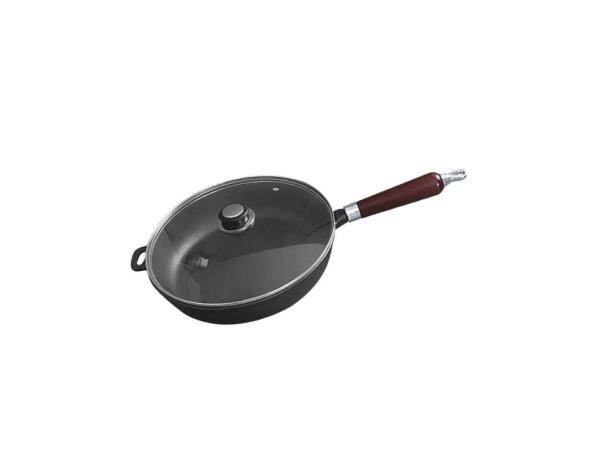 Gietijzeren Koekenpan 28cm