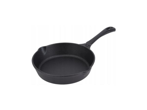 Gietijzeren Koekenpan 25cm