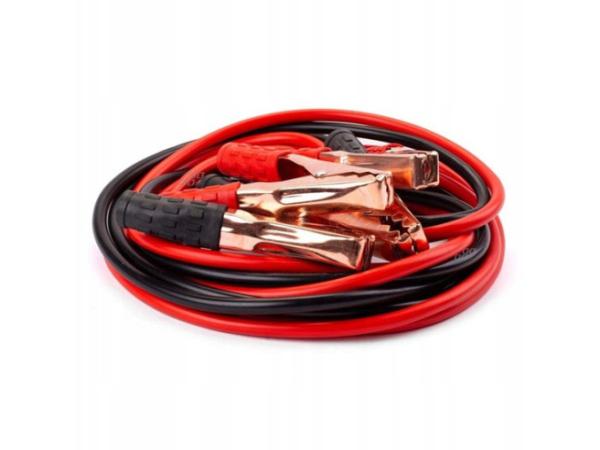 Startkabels 2000A 2 Meter Auto/Vrachtwagen 