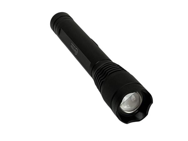 3x Zaklamp 500 Lumen 