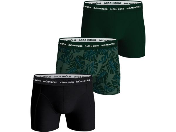 Bjorn Borg 3-Pack Boxers - M