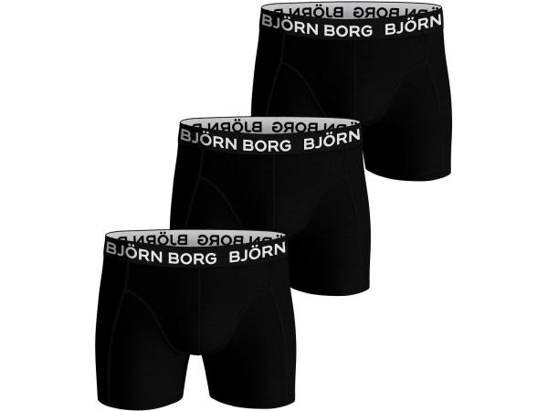 Bjorn Borg 3-Pack Boxers - M
