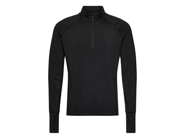 Bjorn Borg Midlayer Half Zip Top Zwart - M