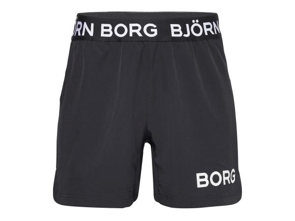 Bjorn Borg Performance Short Zwart - M