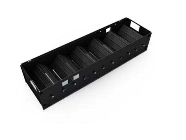 Grada Volumeregelklep voor ventilatierooster - 400x300