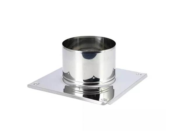 Air Roxy Dakopstand Gek tbv stRa RVS 200 mm