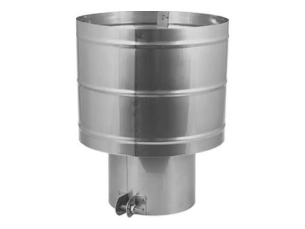 Econox Trekkende kap diameter  450 mm I316L (D0,6)