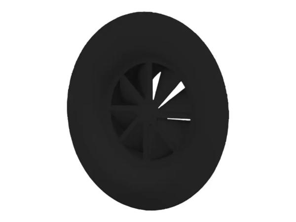 Grada Wervelrooster met diffusorring Ø 315mm 