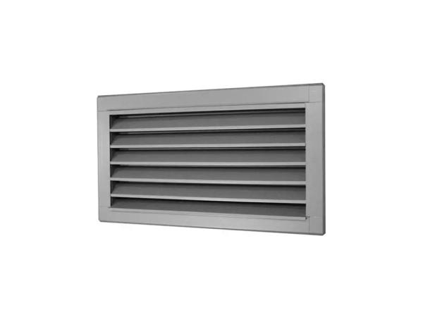 Econox Buitenluchtrooster B=1200 x H=500 