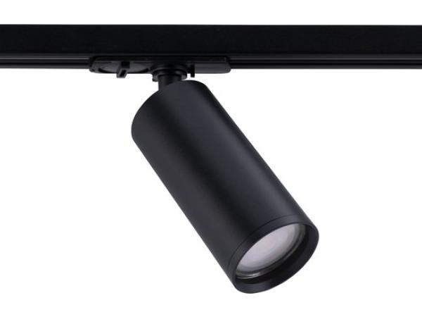 LEDVION 1-fase railverlichting 1m + 1 spot GU10