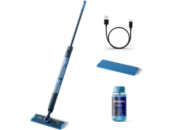 Philips OneUp 5000 XV5113/01 draadloze dweil