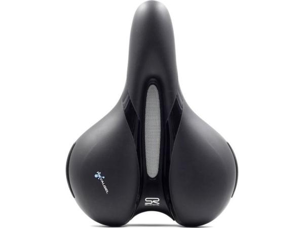 Selle Royal zadel Respiro Moderate 5131 zwart