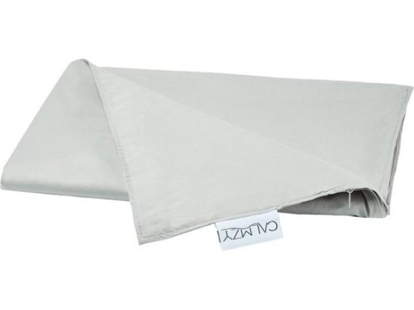 Calmzy Superior Chill Verzwaringsdeken hoes Lichtgrijs