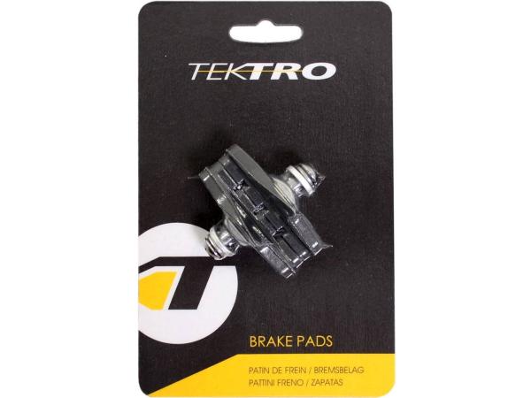 Tektro P473 remblokset race 55 mm zwart (2 st)