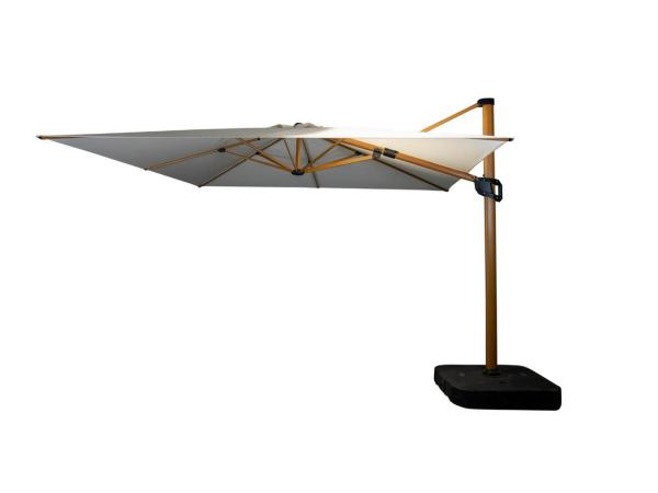 Sediamo parasoldoek van 3,5x3,5 meter