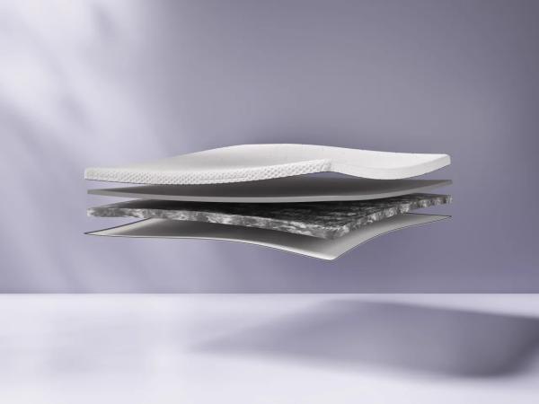 Emma Premium Topper 140X200. Een comfortabele matras topper