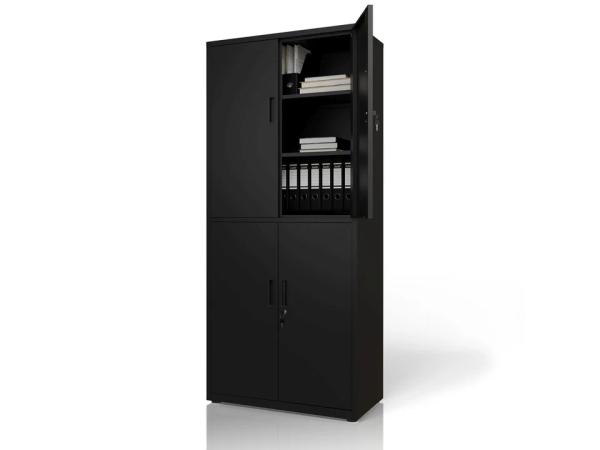 Metalen Archiefkast / Kantoorkast - Incl. slot 