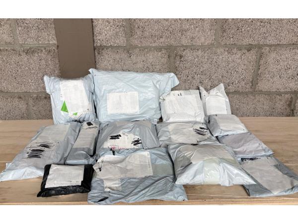 Mixpartij Ongeopende DHL Pakketten uit China #27