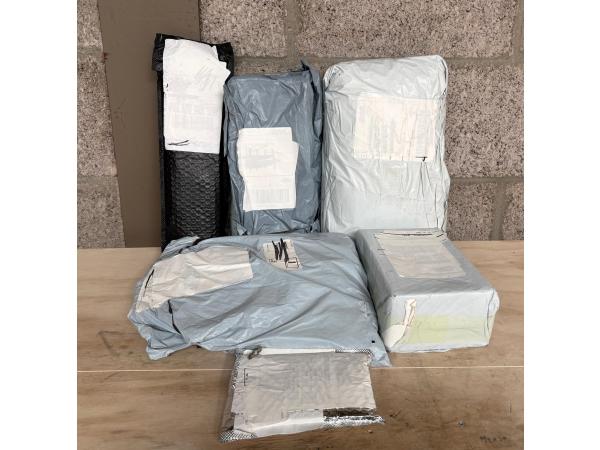 Mixpartij Ongeopende DHL Pakketten uit China #26