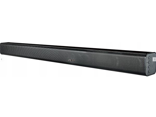 JayTech SB1840 - stijlvolle 2.0 soundbar