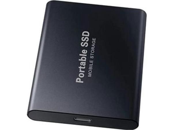 Harde Schijf Ssd 2Tb Mobiele Solid State Drive Usb 3.1  