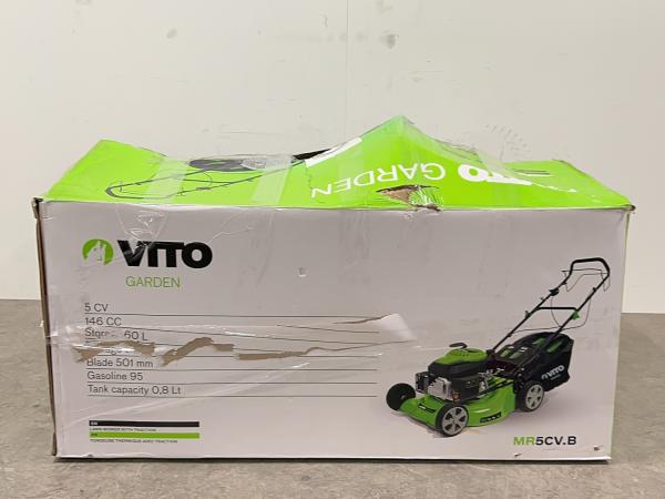 Vito grasmaaier 25-75cm 4-takt VIMR65B