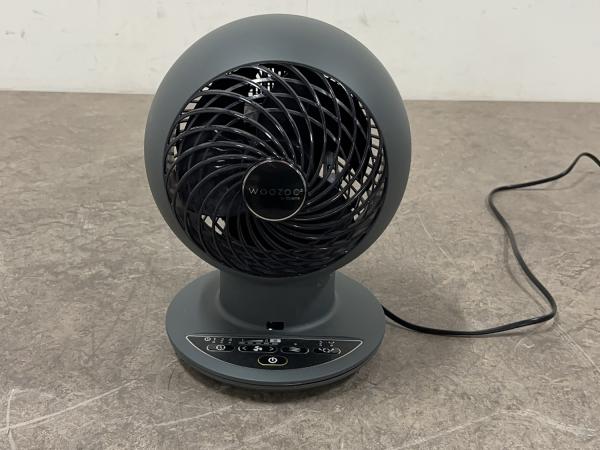 Ohyama tafelventilator Woozoo SC15T zwart