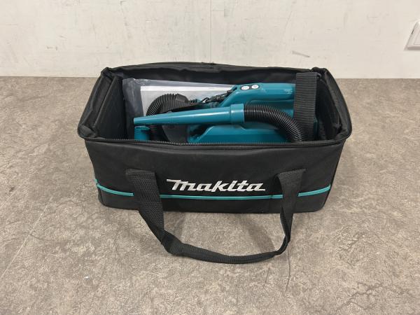 Makita accu stofzuiger 12V body CL121DZX