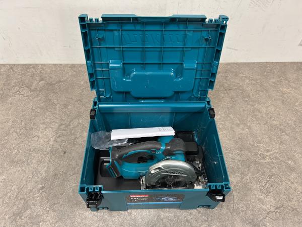 Makita accu cirkelzaag 18V body DSS501ZJ