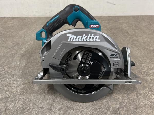 Makita accu cirkelzaag 40V body HS003GZ