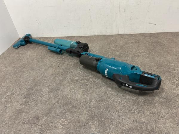 Makita steelstofzuiger 40V body CL003GZ04