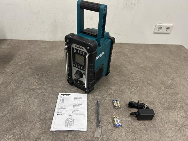 Makita bouwradio BMR102