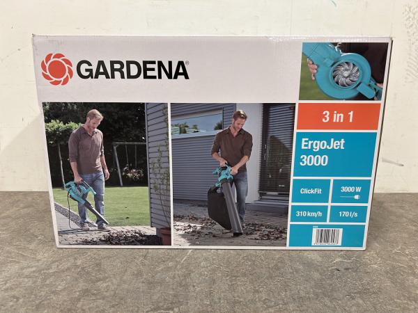 Gardena bladblazer 3000W ErgoJet 3000