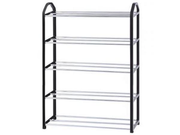 Schoenenrek 5 niveaus
