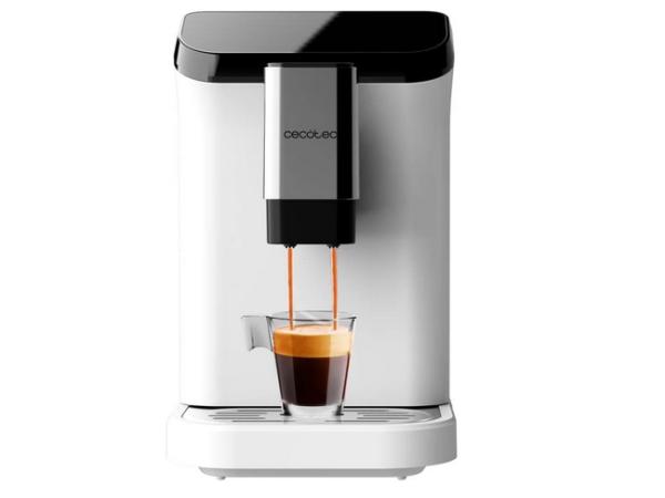 cecotec 01717 Cremmaet Macchia Coffee Machine White