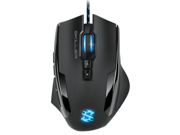 Sharkoon Skiller SGM1 bedrade muis