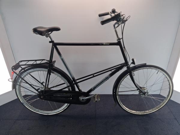 Batavus Stabilo Herenfiets – Zwart 8 versnelling