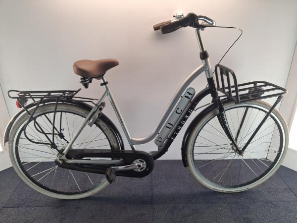 Puch Strong – Zilver 7 versnelling