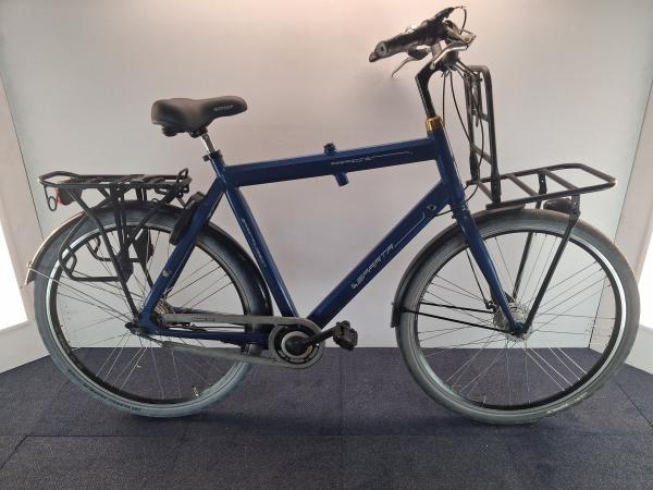 Sparta Design papazone herenfiets 7 versnelling Blauw