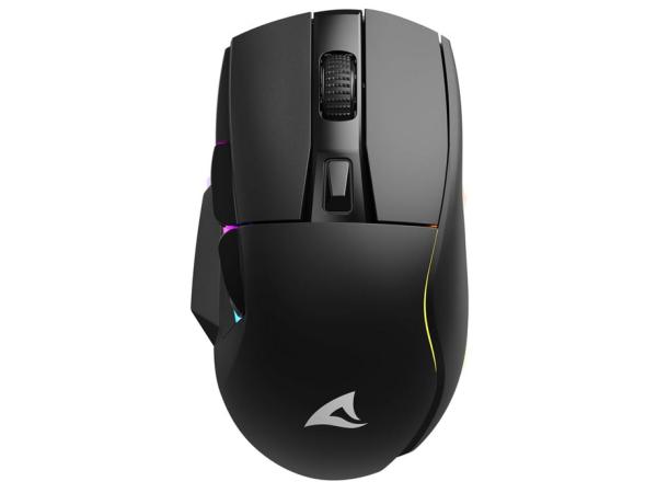 Sharkoon Skiller SGM50W  Draadloze Gaming Muis