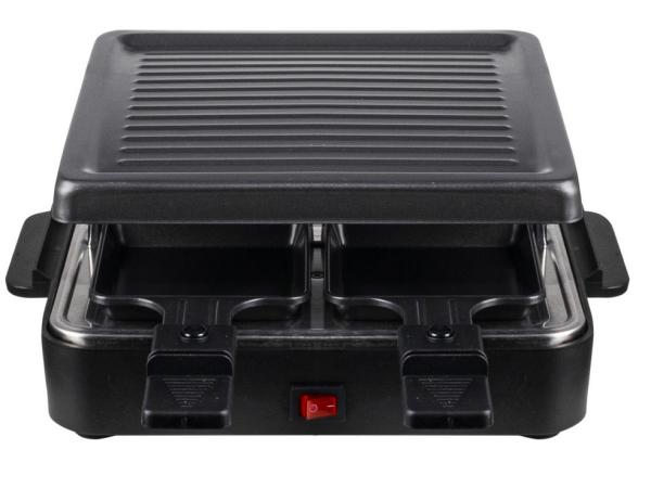 Gusta gourmetset Grill & Stone 4 personen