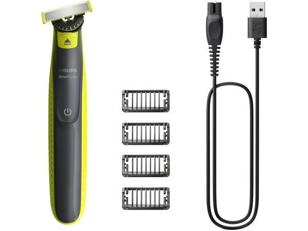Philips QP2724/17 Scheerapparaat met scheerblad - Trimmer