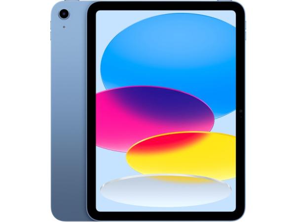 Apple iPad - 10.9 inch - WiFi - 64GB - 10e gen - MET BARST